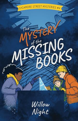 Beispielbild fr The Mystery of the Missing Books zum Verkauf von GreatBookPrices