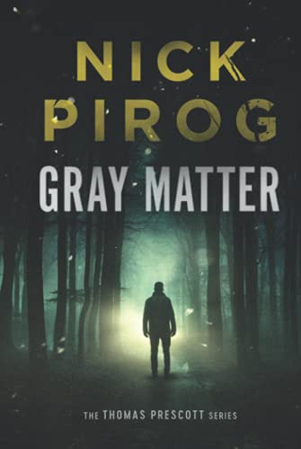 Stock image for Gray Matter (Thomas Prescott, Band 2) for sale by Buchpark