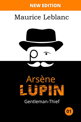 Stock image for Arsene Lupin, Gentleman-Thief for sale by GreatBookPrices