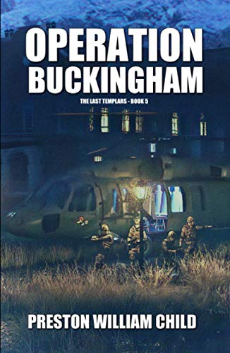 Beispielbild fr Operation Buckingham (The Last Templars, Band 5) zum Verkauf von Buchpark