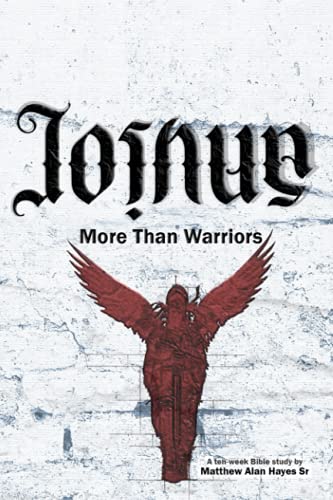 Beispielbild fr Joshua: More Than Warriors zum Verkauf von Ria Christie Collections