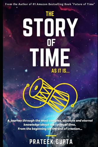Stock image for The Story of Time: As it is. for sale by Chiron Media