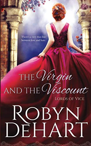 Stock image for The Virgin and the Viscount for sale by GreatBookPrices