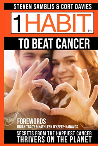 Imagen de archivo de 1 Habit to Beat Cancer: Secrets of the Happiest Cancer Thrivers on the Planet a la venta por AwesomeBooks
