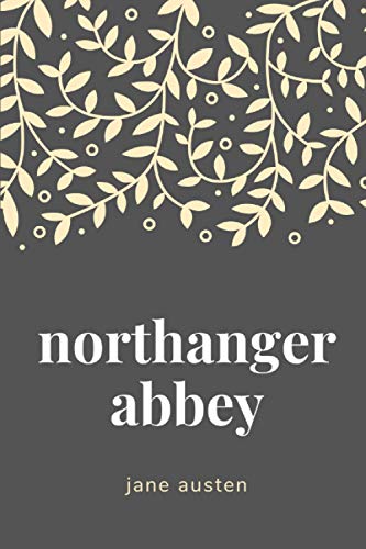Stock image for Northanger Abbey for sale by AwesomeBooks