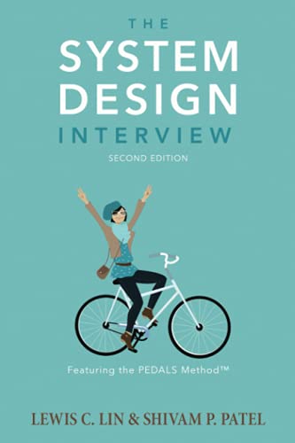 Stock image for The System Design Interview, 2nd Edition for sale by HPB-Red