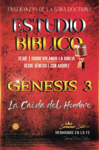 Imagen de archivo de Estudio Bblico Gnesis 3 La Cada del Hombre a la venta por PBShop.store US