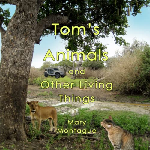 Stock image for Toms Animals and Other Living Things for sale by Big River Books