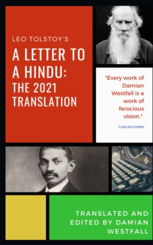 Imagen de archivo de A Letter To A Hindu a la venta por GreatBookPrices