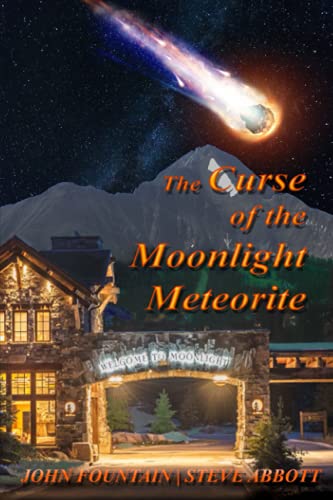 Stock image for The Curse of the Moonlight Meteorite for sale by GreatBookPrices
