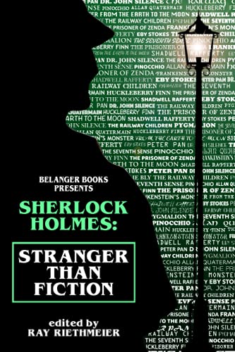 Stock image for Sherlock Holmes: Stranger Than Fiction for sale by California Books