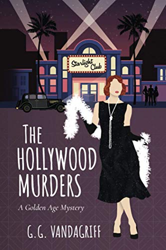 Imagen de archivo de The Hollywood Murders: A Golden Age Mystery (Catherine Tregowyn Mysteries) a la venta por Bahamut Media