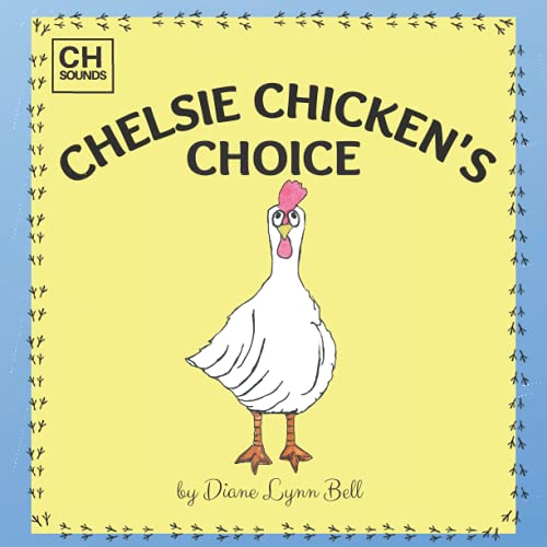 Stock image for Chelsie Chicken's Choice for sale by Ria Christie Collections