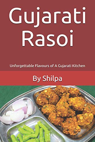 Stock image for Gujarati Rasoi for sale by GreatBookPrices