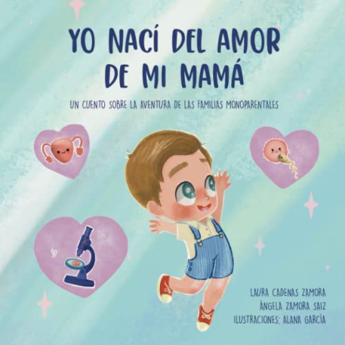 Imagen de archivo de Yo Naci Del Amor De Mi Mama a la venta por GreatBookPrices