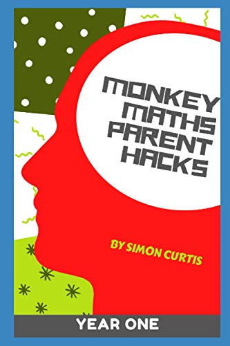 Stock image for Monkey Maths Parent Hacks Year One for sale by PBShop.store US