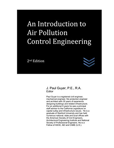 Immagine dell'editore per An Introduction to Air Pollution Control Engineering venduto da California Books