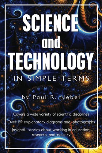 Stock image for Science and Technology In Simple Terms for sale by HPB-Emerald