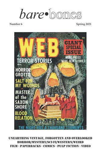 Immagine dell'editore per Bare Bones #6: Spring 2021 venduto da AwesomeBooks