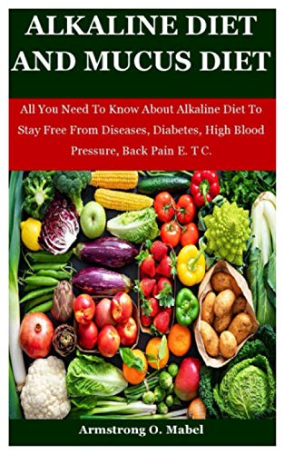 Beispielbild fr Alkaline Diet And Mucus Diet (Paperback) zum Verkauf von Grand Eagle Retail