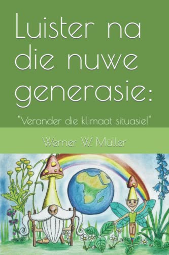 Stock image for Luister na die nuwe generasie for sale by PBShop.store US