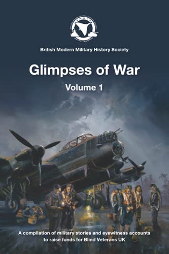 Stock image for Glimpses of War: Volume 1 for sale by AwesomeBooks