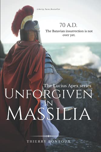 Imagen de archivo de Unforgiven In Massilia a la venta por GreatBookPrices