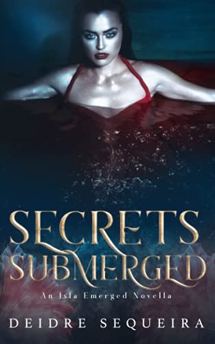 Stock image for Secrets Submerged: An Isla Emerged Novella for sale by HPB-Ruby