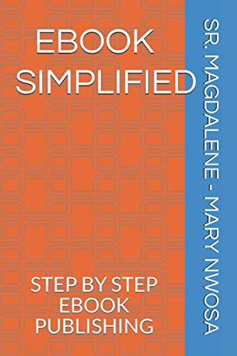 Beispielbild fr eBook Simplified: Step by Step eBook Publishing zum Verkauf von GreatBookPrices