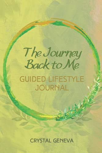 Imagen de archivo de The Journey.Back to Me Guided Lifestyle Journal a la venta por Chiron Media
