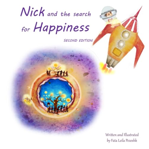 Imagen de archivo de Nick and the search for happiness a la venta por Chiron Media