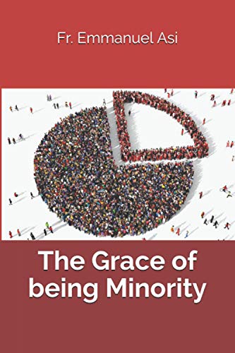 Imagen de archivo de The Grace of being Minority a la venta por Ria Christie Collections