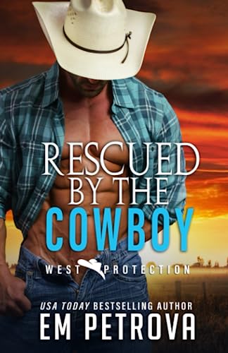 9798738524127: Rescued by the Cowboy: 2