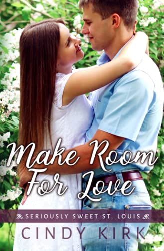 Beispielbild fr Make Room for Love : An Unbelievably Sweet and Charming Christian Romance zum Verkauf von Better World Books