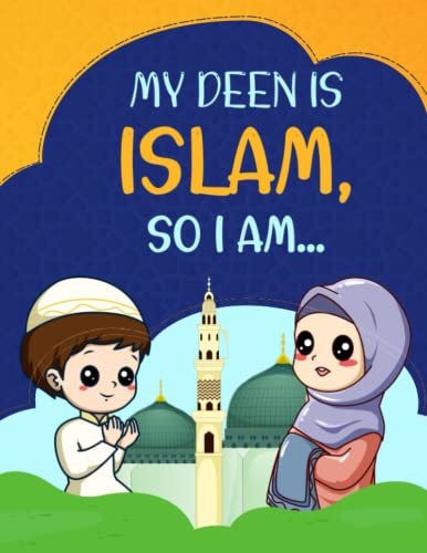 Beispielbild fr My Deen Is Islam, So I Am. zum Verkauf von GreatBookPrices
