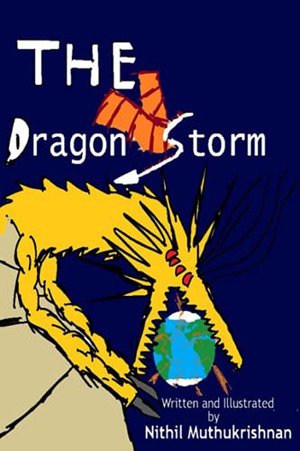 Stock image for The Dragon Storm (Paperback) for sale by CitiRetail