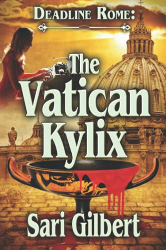 Beispielbild fr Deadline Rome: The Vatican Kylix zum Verkauf von St Vincent de Paul of Lane County