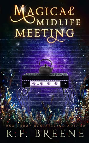 9798740943411: Magical Midlife Meeting: A Paranormal Women's Fiction Novel (Leveling Up)