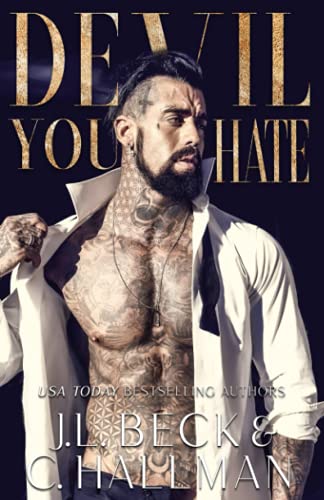 Stock image for Devil You Hate: A Dark Mafia Enemies to Lovers Romance (The Diavolo Duet) for sale by HPB-Ruby