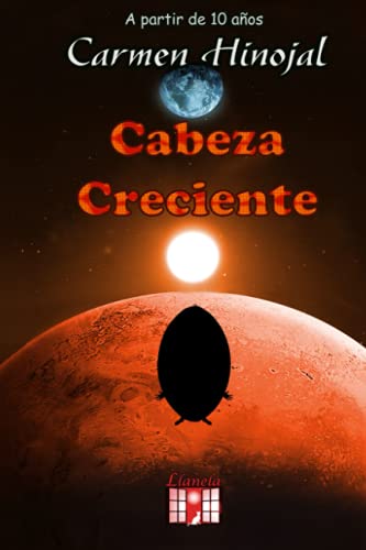 Stock image for Cabeza Creciente for sale by Chiron Media