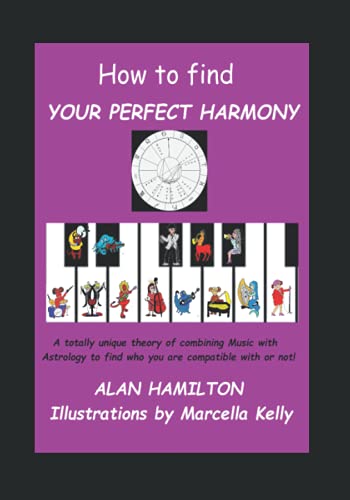 Stock image for HOW TO FIND YOUR PERFECT HARMONY for sale by PBShop.store US