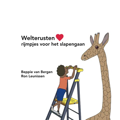 Stock image for Welterusten: rijmpjes voor het slapengaan (Welterusten - Slaap lekker) for sale by Chiron Media