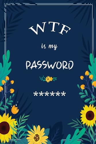 Beispielbild fr Password Book : Personal Internet Password Organizer, Alphabetical Order a-Z Tabs, Keeping Track of Password Username/Log in, Web Addresses, Email, More, Perfect for Home and Office Use, Never Miss Your Login Details Again! zum Verkauf von Better World Books