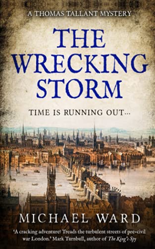 Stock image for The Wrecking Storm for sale by AwesomeBooks