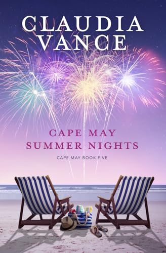 Stock image for Cape May Summer Nights Cape Ma for sale by SecondSale