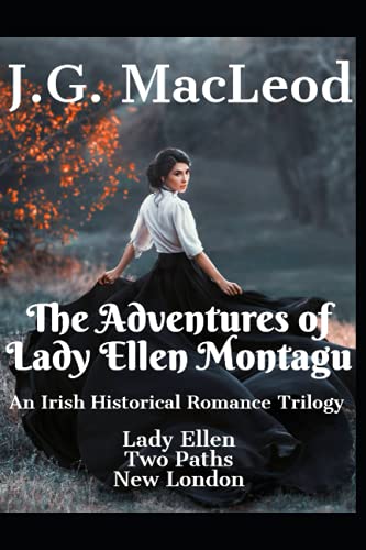Stock image for The Adventures Of Lady Ellen Montagu for sale by GreatBookPrices