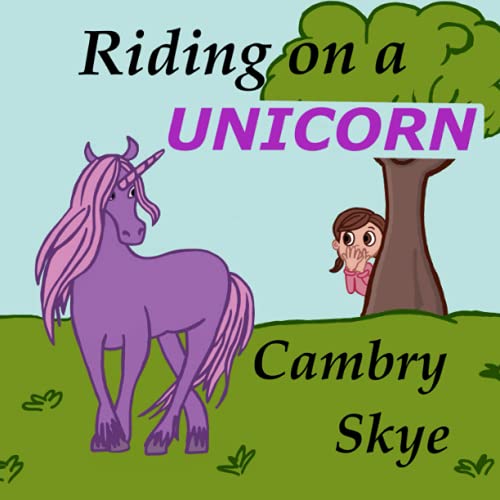 Imagen de archivo de Riding On A Unicorn a la venta por PBShop.store US