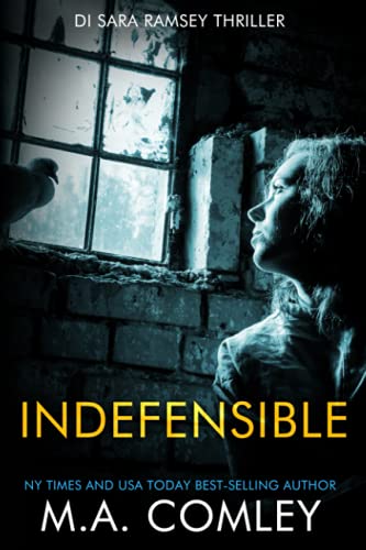 Stock image for Indefensible (DI Sara Ramsey) for sale by Mr. Bookman