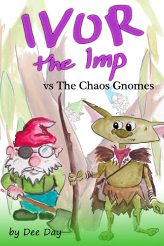 Stock image for Ivor The Imp vs The Chaos Gnomes 2 for sale by PBShop.store US