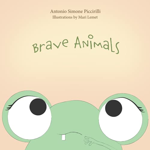 Imagen de archivo de Brave animals a la venta por Chiron Media